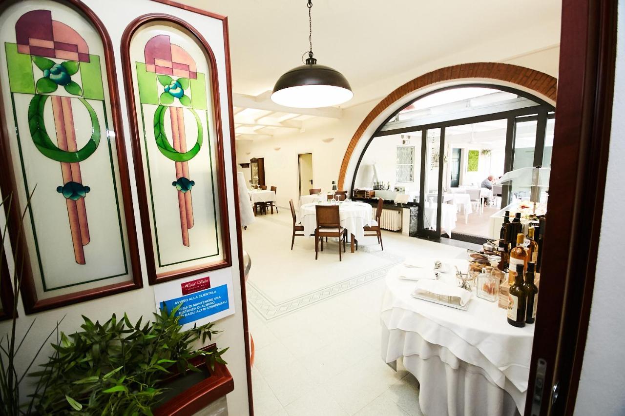 Hotel Vulci Montalto di Castro Buitenkant foto