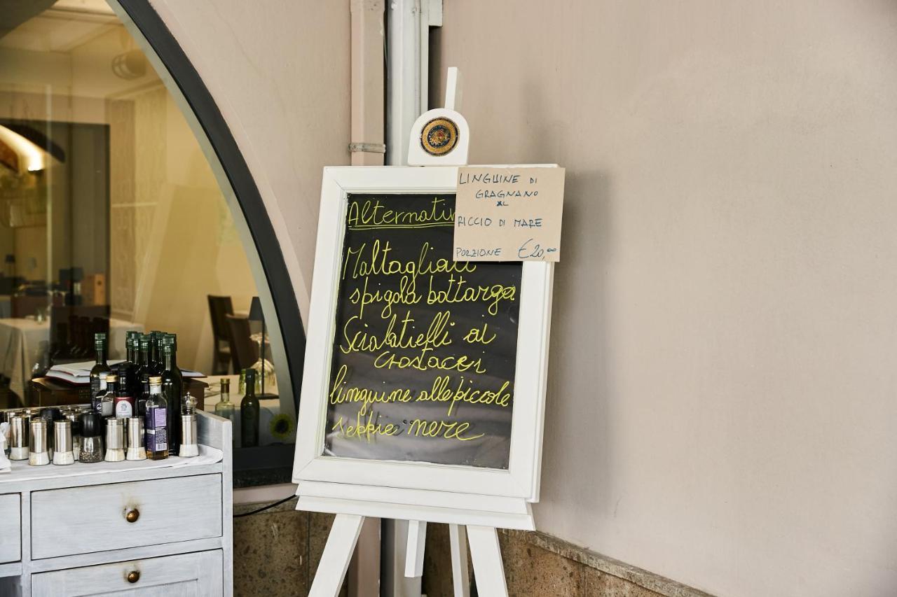 Hotel Vulci Montalto di Castro Buitenkant foto