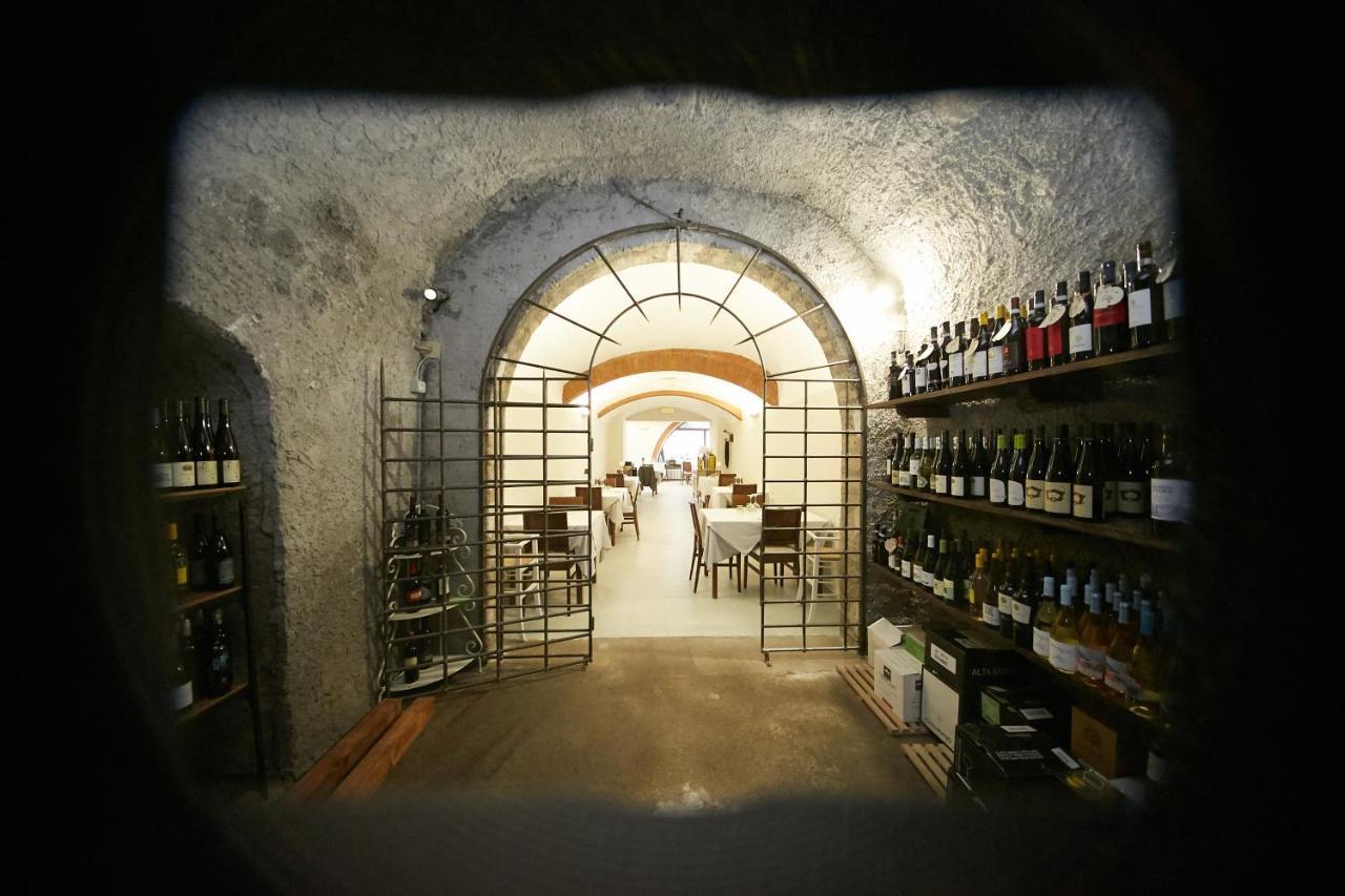 Hotel Vulci Montalto di Castro Buitenkant foto